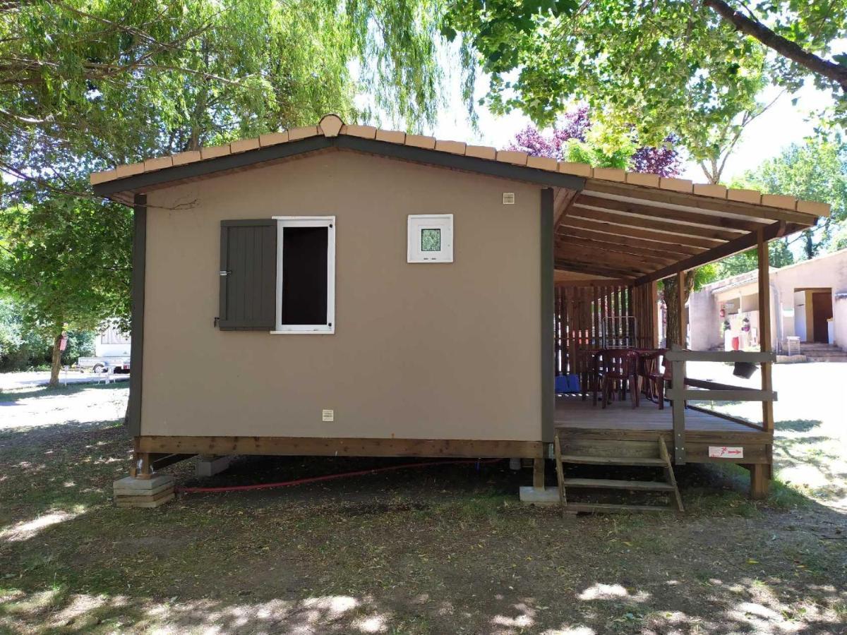 סן-ז'וליאן-דו-ורדו Camping Du Lac מראה חיצוני תמונה